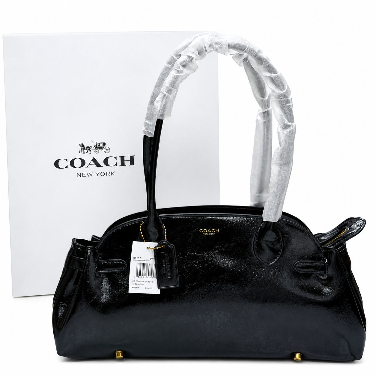 Coach Empire City Tote Bag
