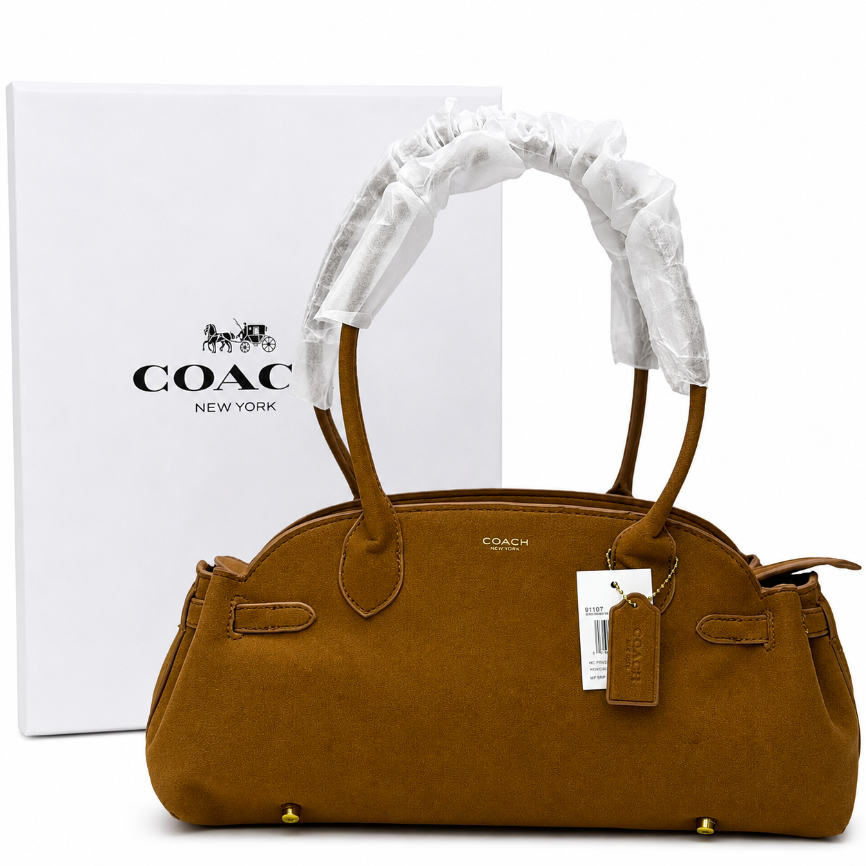 Coach Empire City Tote Bag