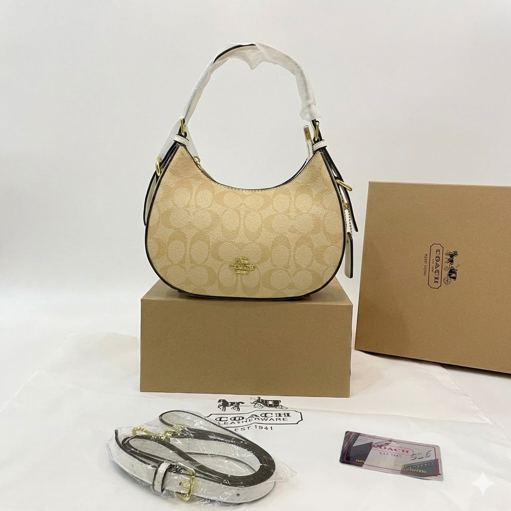 Coach Kleo Hobo Bag