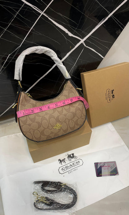 Coach Kleo Hobo Bag