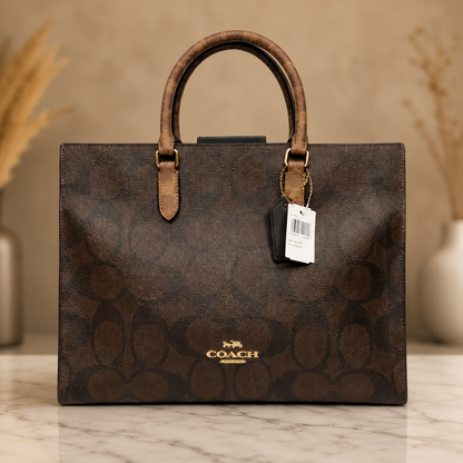 Coach Maggie Tote Bag