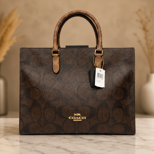 Coach Maggie Tote Bag