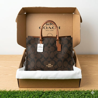 Coach Maggie Tote Bag