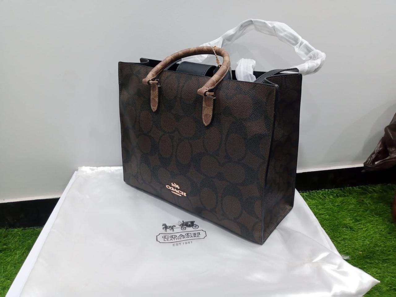 Coach Maggie Tote Bag