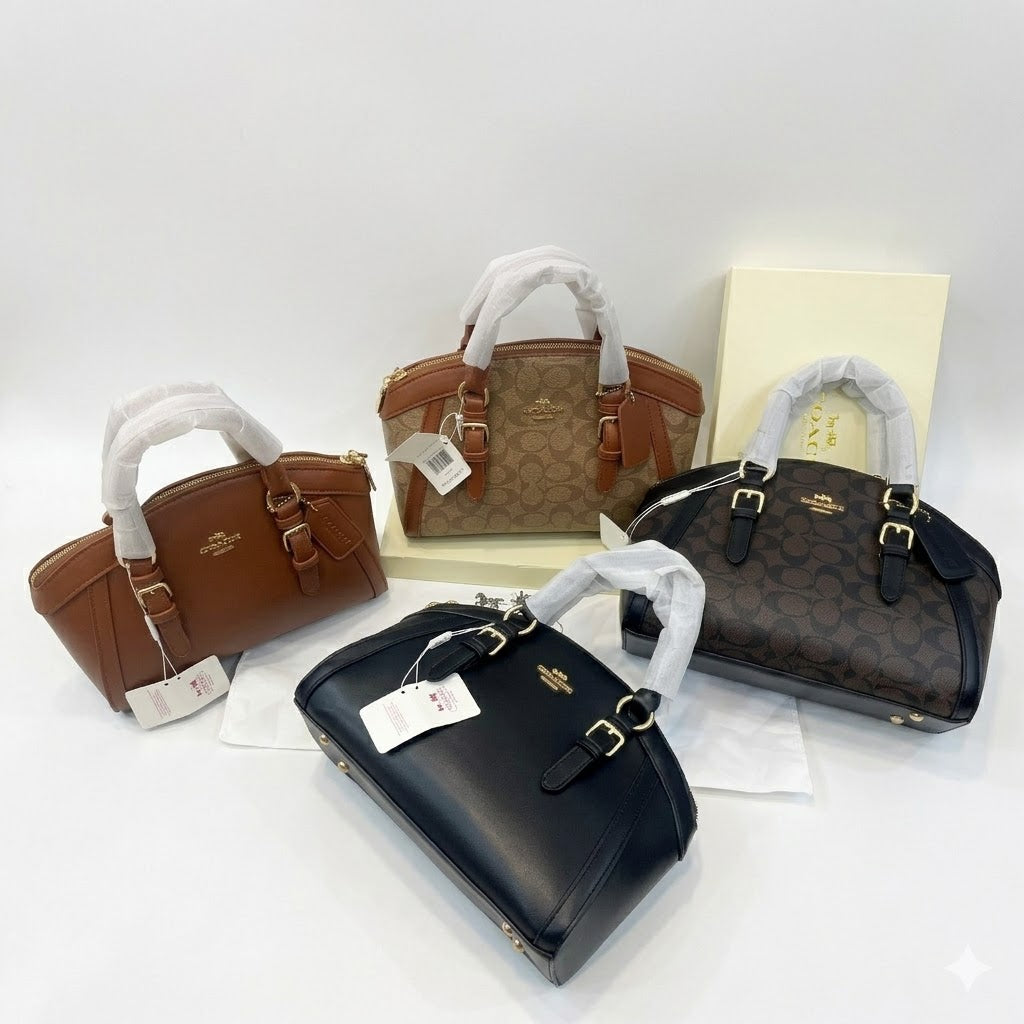 Coach Mini Sage Carryall