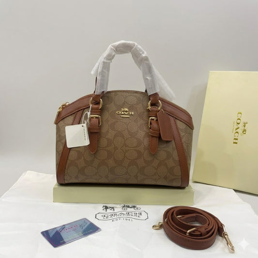 Coach Mini Sage Carryall