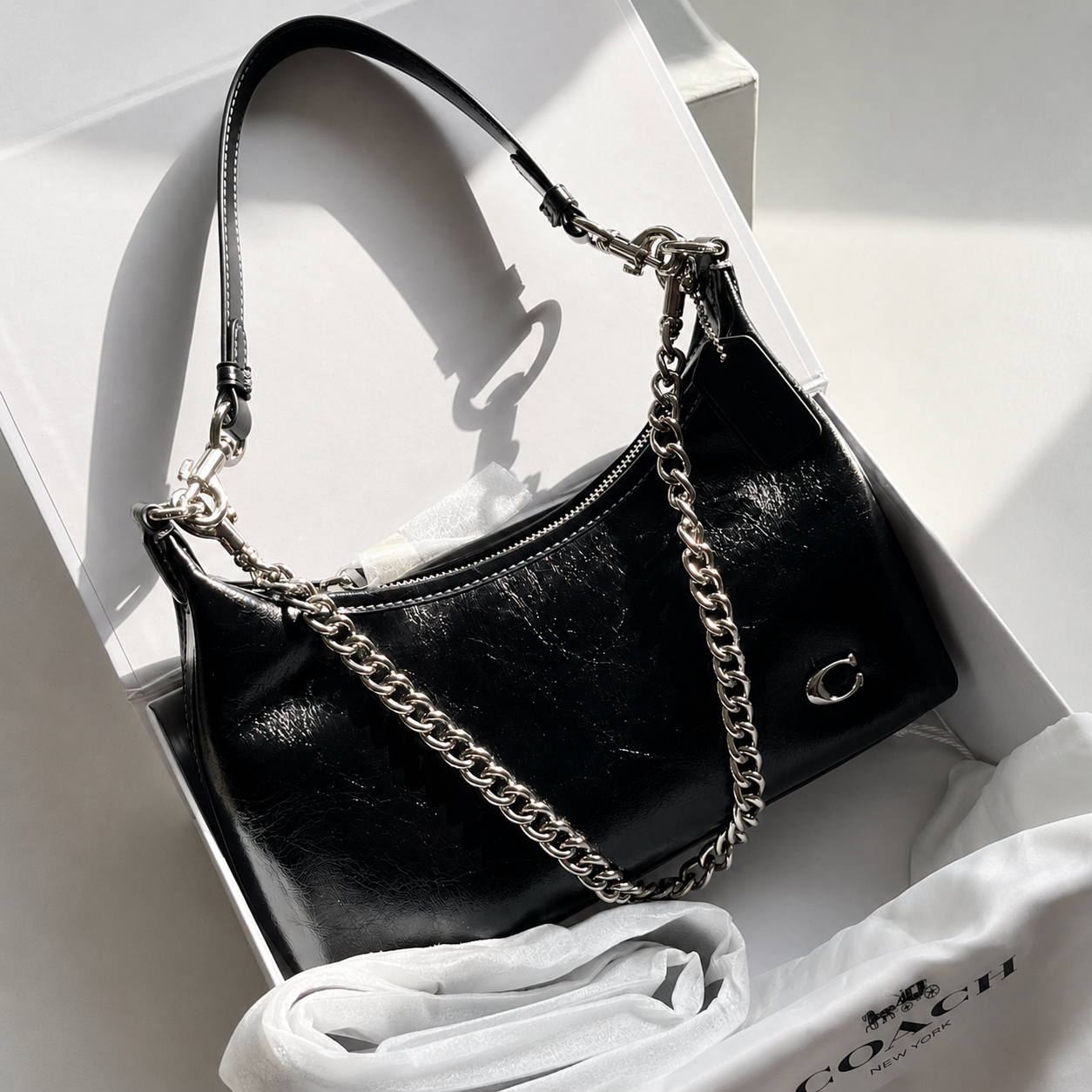 Coach Mira Shoulder Bag