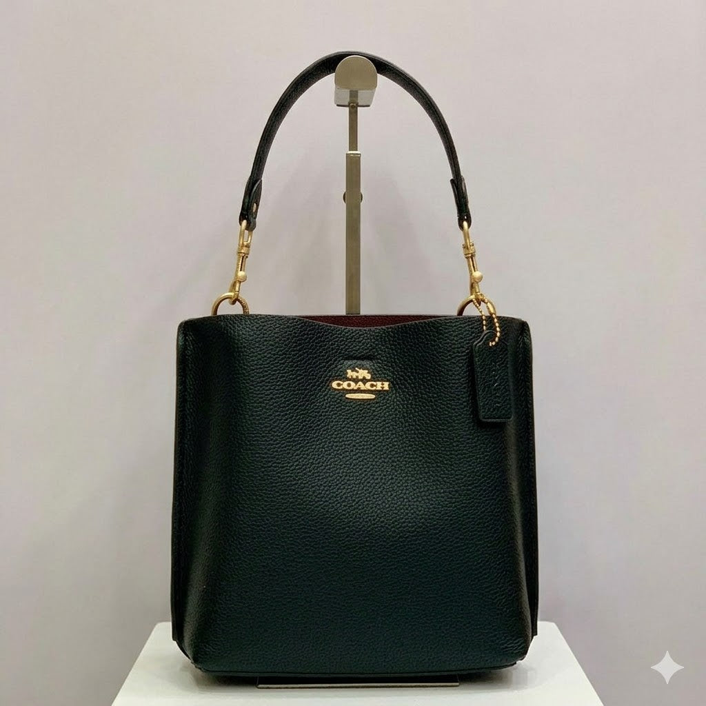 Coach Mollie Bucket Bag 22