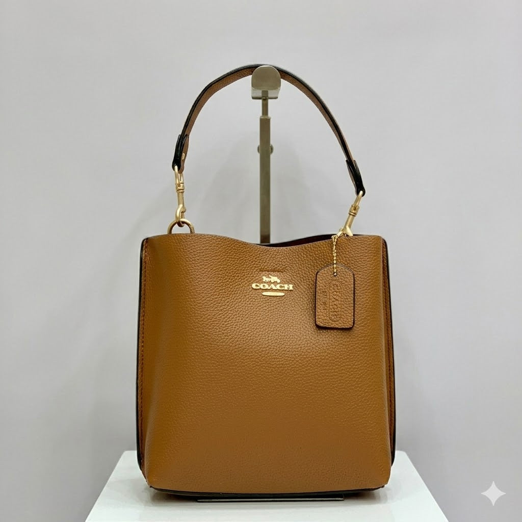 Coach Mollie Bucket Bag 22