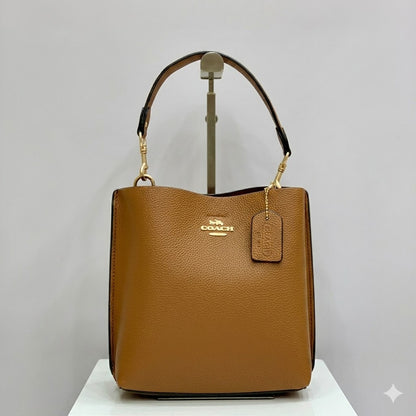 Coach Mollie Bucket Bag 22