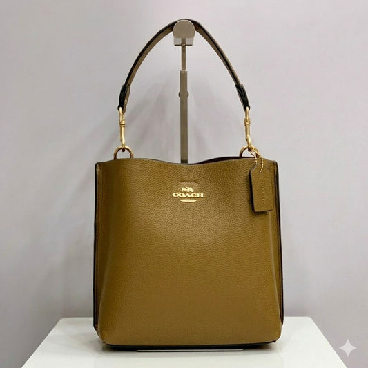 Coach Mollie Bucket Bag 22