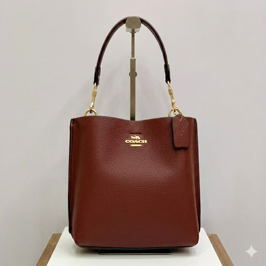 Coach Mollie Bucket Bag 22
