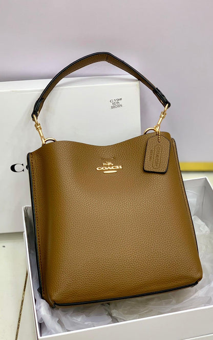 Coach Mollie Bucket Bag 22