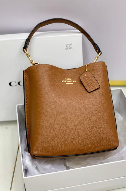 Coach Mollie Bucket Bag 22