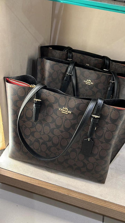 Coach Mollie Tote Bag