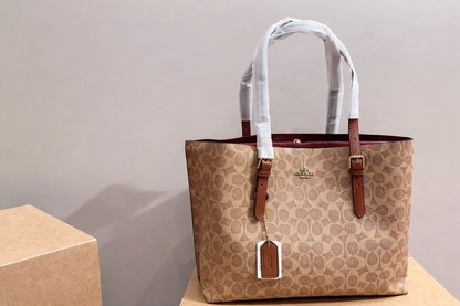 Coach Mollie Tote Bag