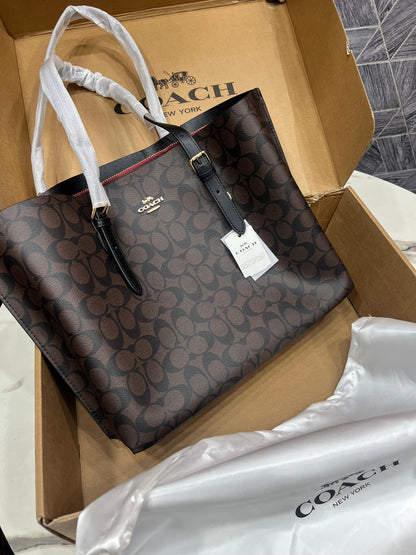 Coach Mollie Tote Bag