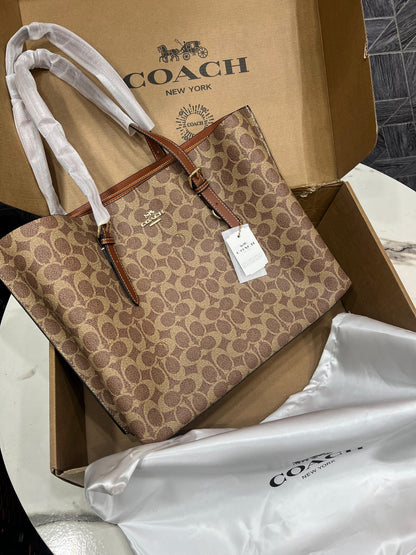 Coach Mollie Tote Bag