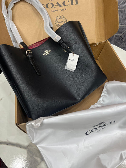 Coach Mollie Tote Bag