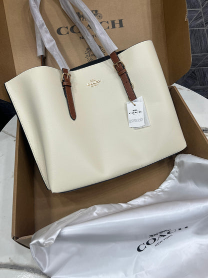 Coach Mollie Tote Bag