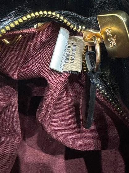 Coach Quilted Chain Tote Bag