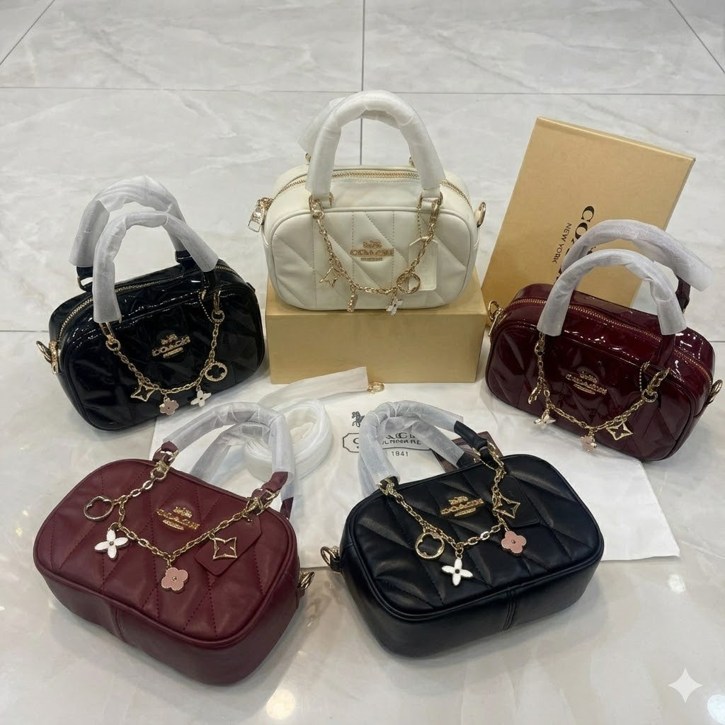 Coach Satchel Crossbody Bag