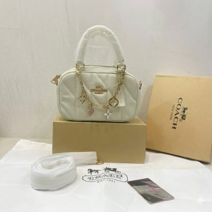 Coach Satchel Crossbody Bag