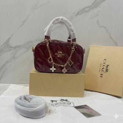 Coach Satchel Crossbody Bag