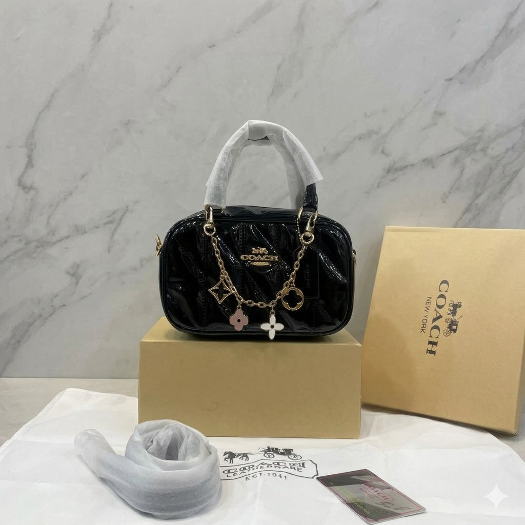 Coach Satchel Crossbody Bag
