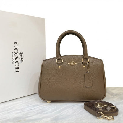 Coach Savannah Small Carryall