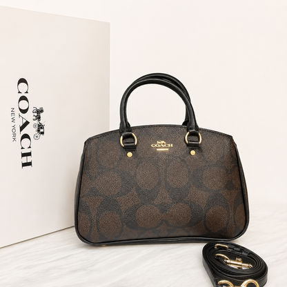 Coach Savannah Small Carryall