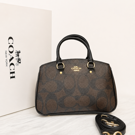 Coach Savannah Small Carryall