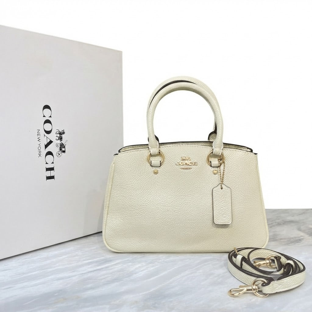 Coach Savannah Small Carryall