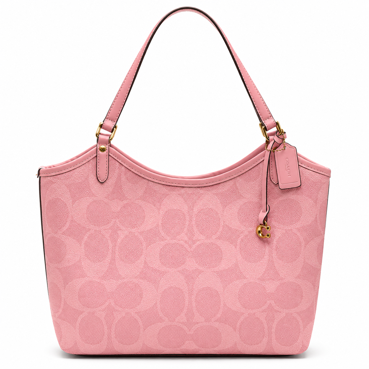 Coach Signature City Tote Bag