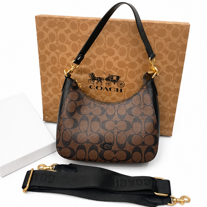 Coach Signature Soho Shoulder Bag
