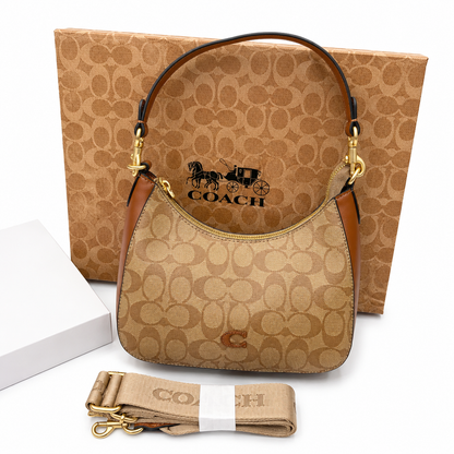 Coach Signature Soho Shoulder Bag