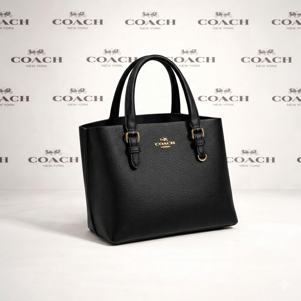 Coach Signature Tote Bag Style