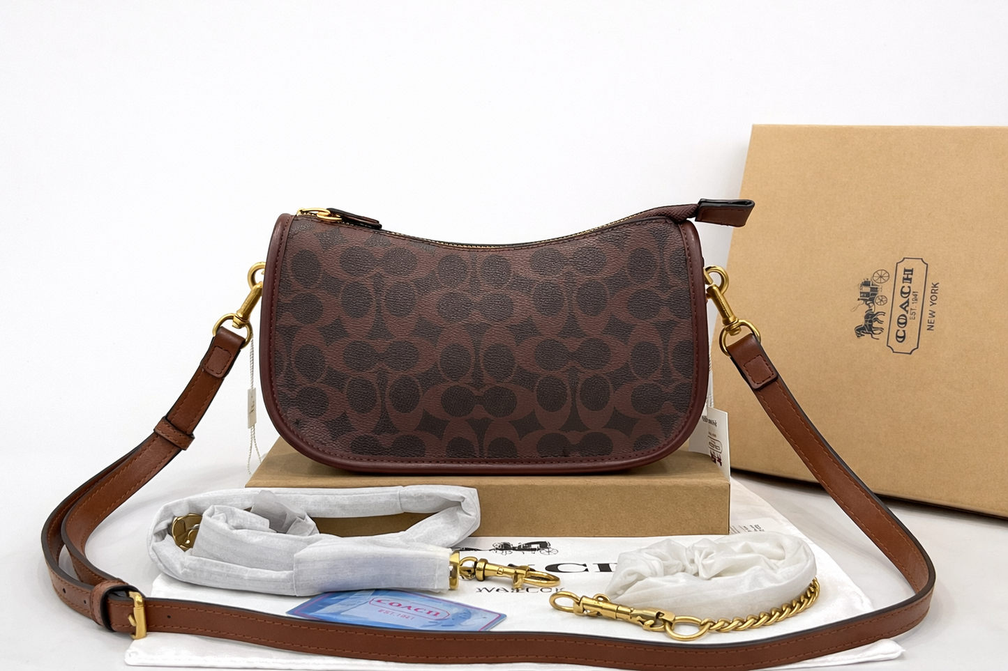 Coach Swinger Bag