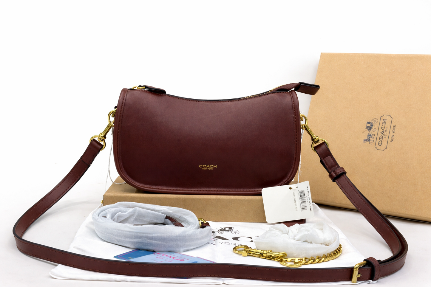 Coach Swinger Bag