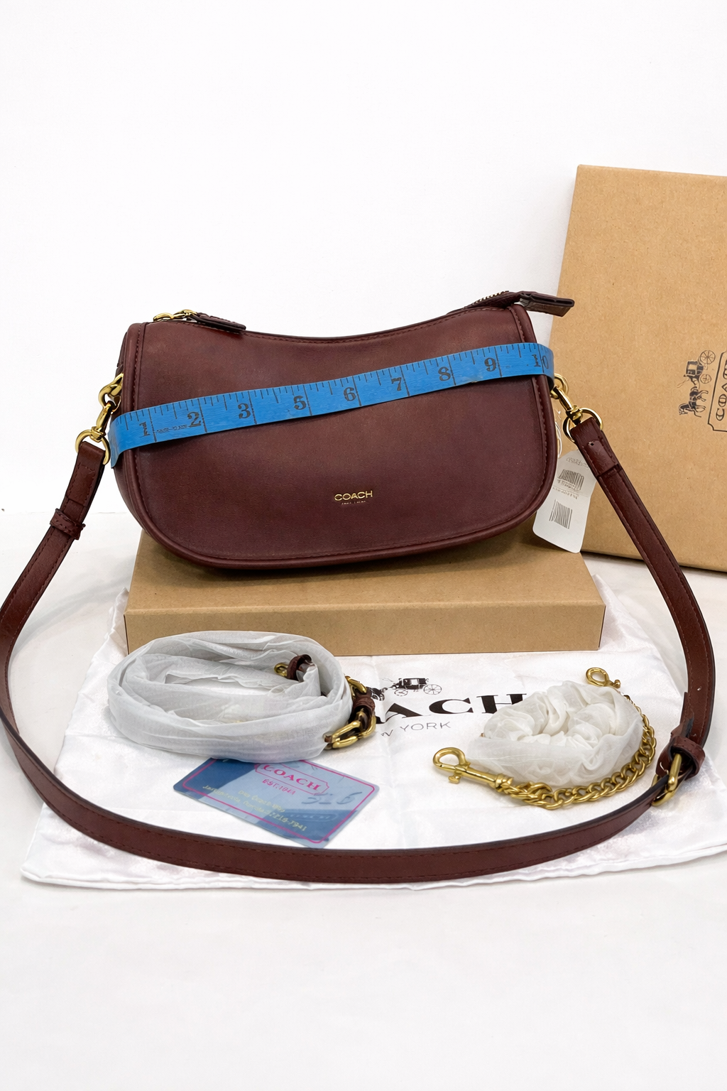 Coach Swinger Bag