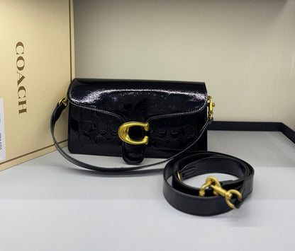 Coach Tabby Shoulder Bag 26 in Signature Leather