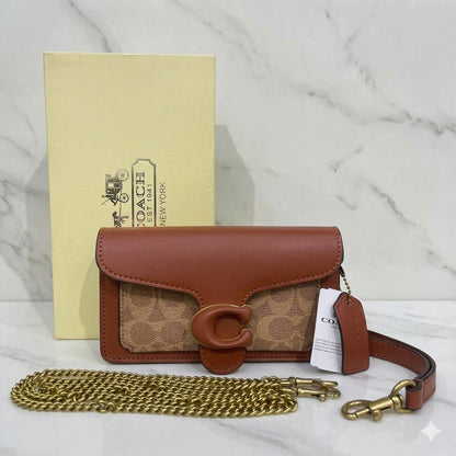 Coach Tabby Wristlet - Official Model