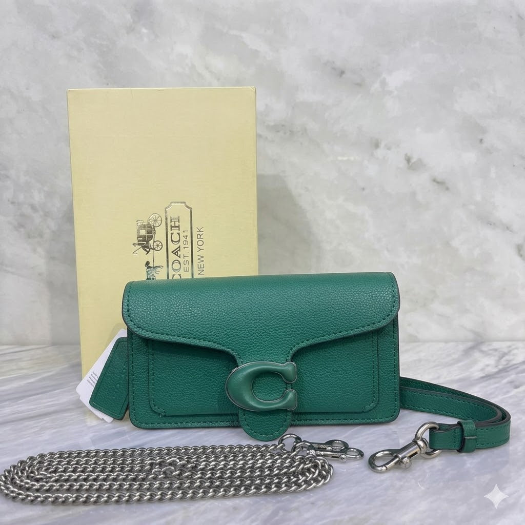 Coach Tabby Wristlet - Official Model
