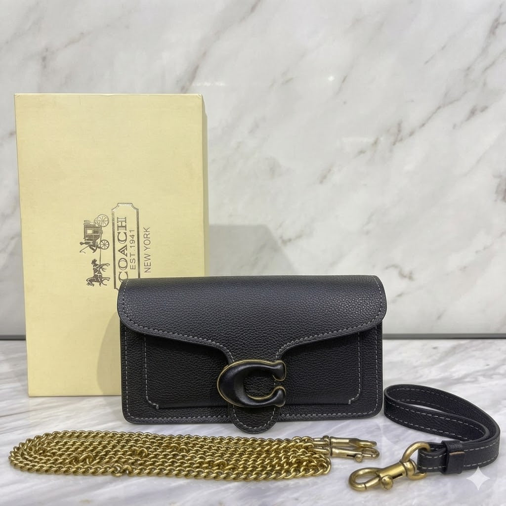 Coach Tabby Wristlet - Official Model