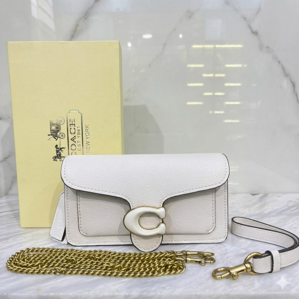 Coach Tabby Wristlet - Official Model
