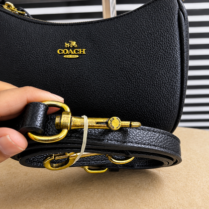 Coach Teri Shoulder Bag with Chain Strap