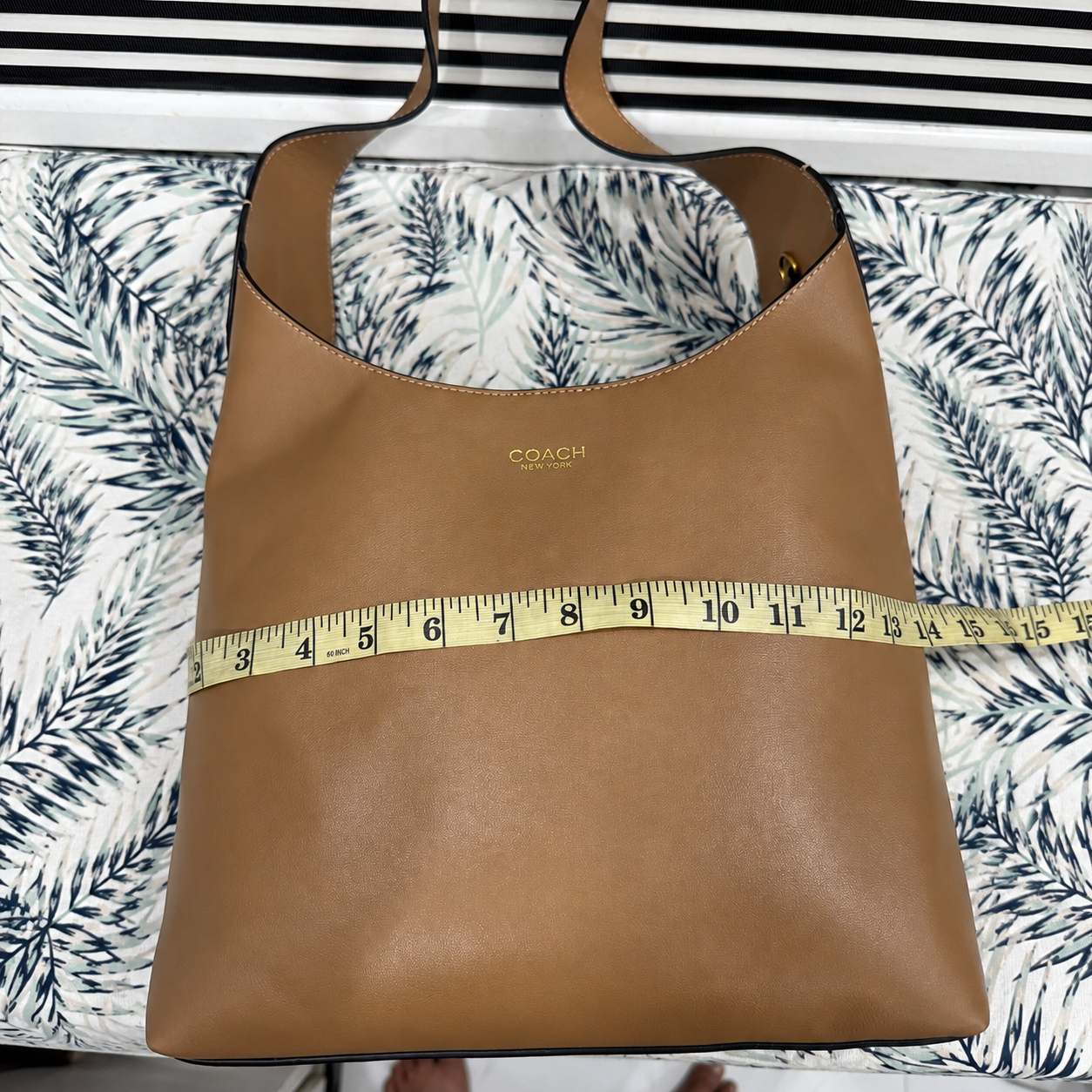 Coach Willow Soft Shoulder Bag