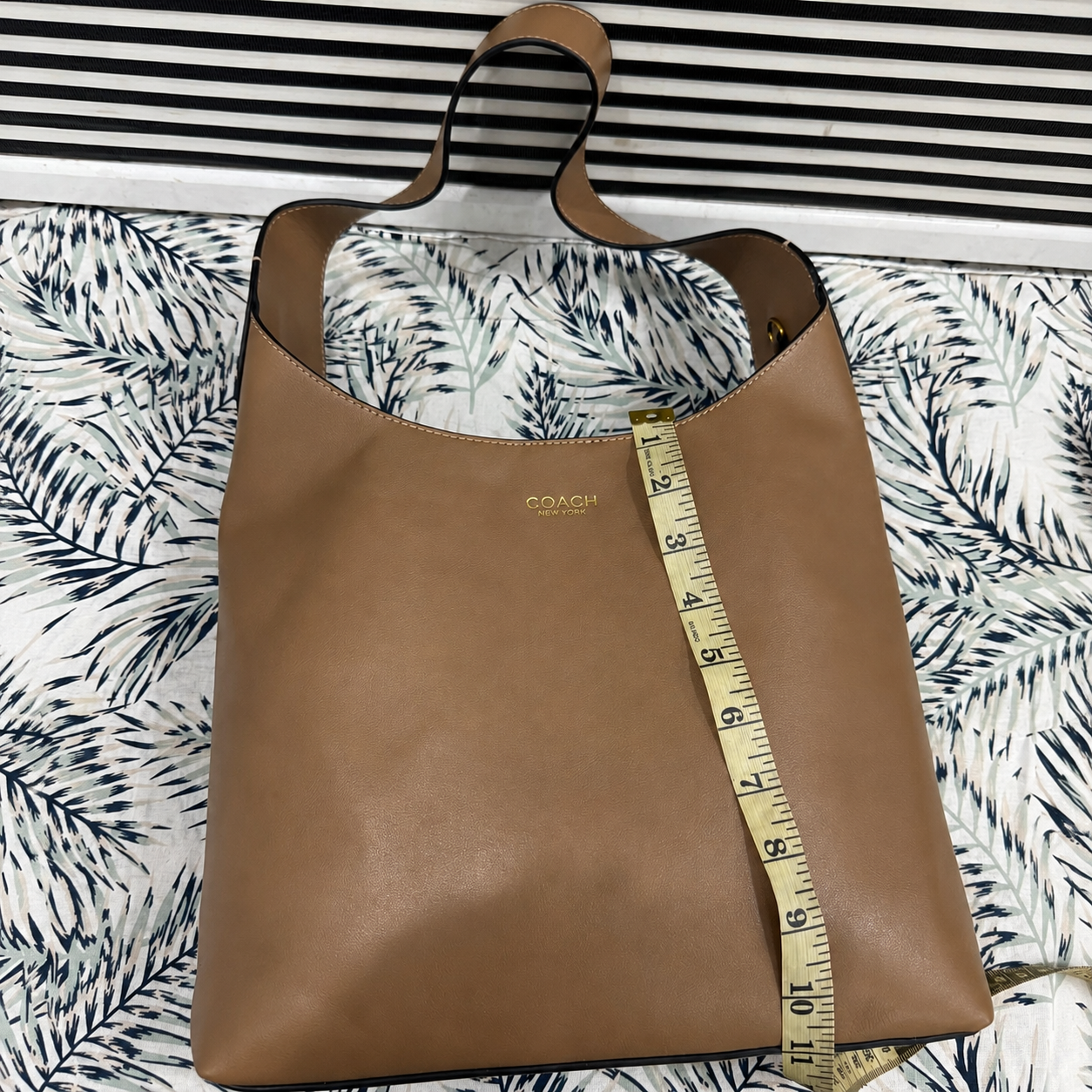 Coach Willow Soft Shoulder Bag