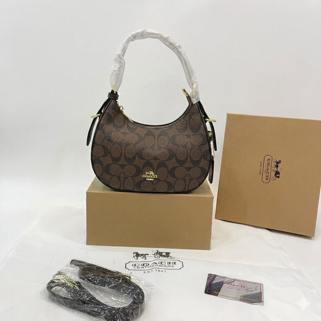 Coach Kleo Hobo Bag