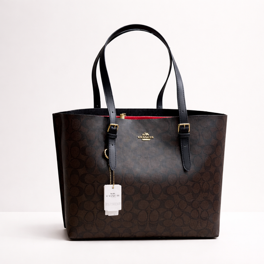 Coach Mollie Tote Bag